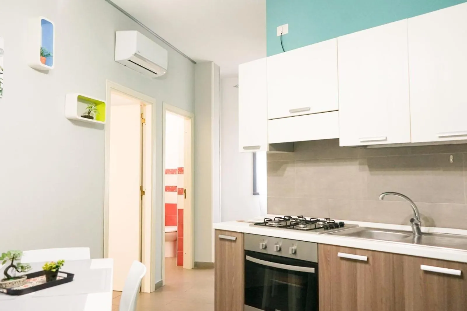 Apartament Rael Cefalù