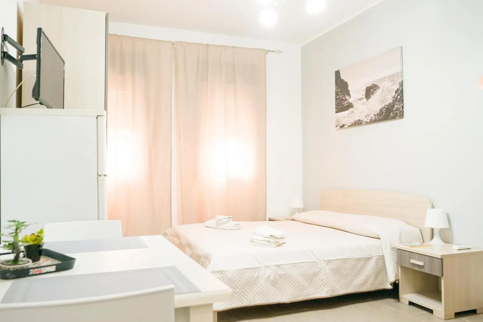 Apartament Rael Cefalù 0*,  Włochy