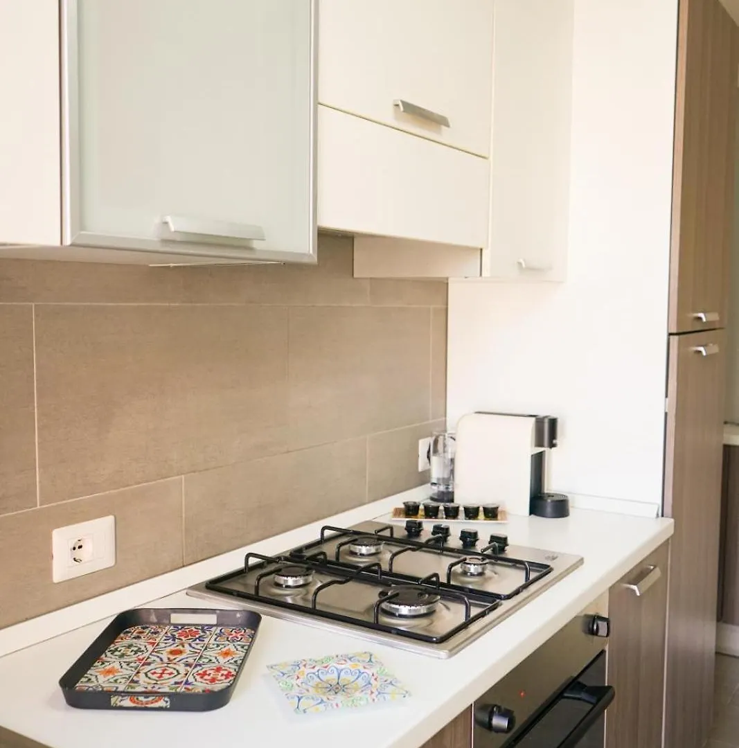 Apartament Rael Cefalù