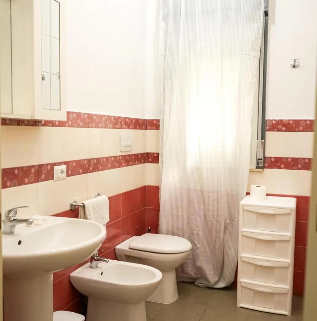 Apartament Rael Cefalù Włochy