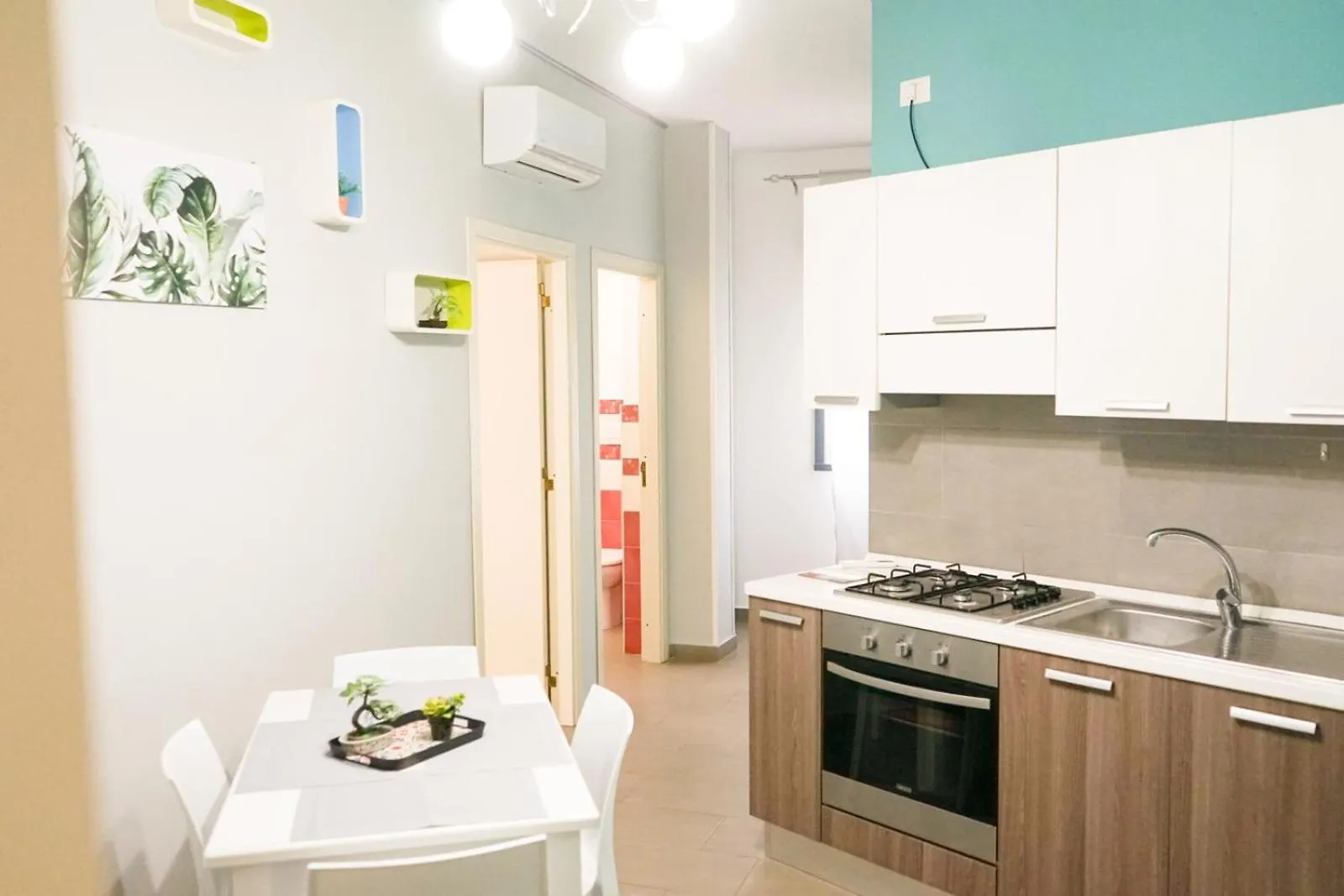Apartament Rael Cefalù
