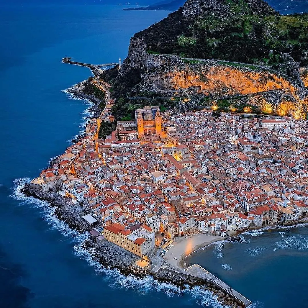 Apartament Rael Cefalù