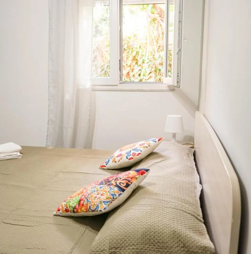 Apartament Rael Cefalù