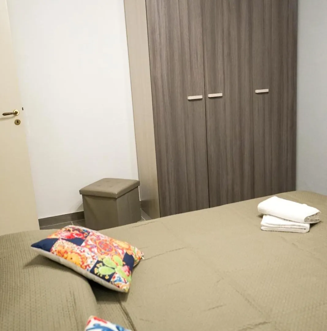 Apartament Rael Cefalù