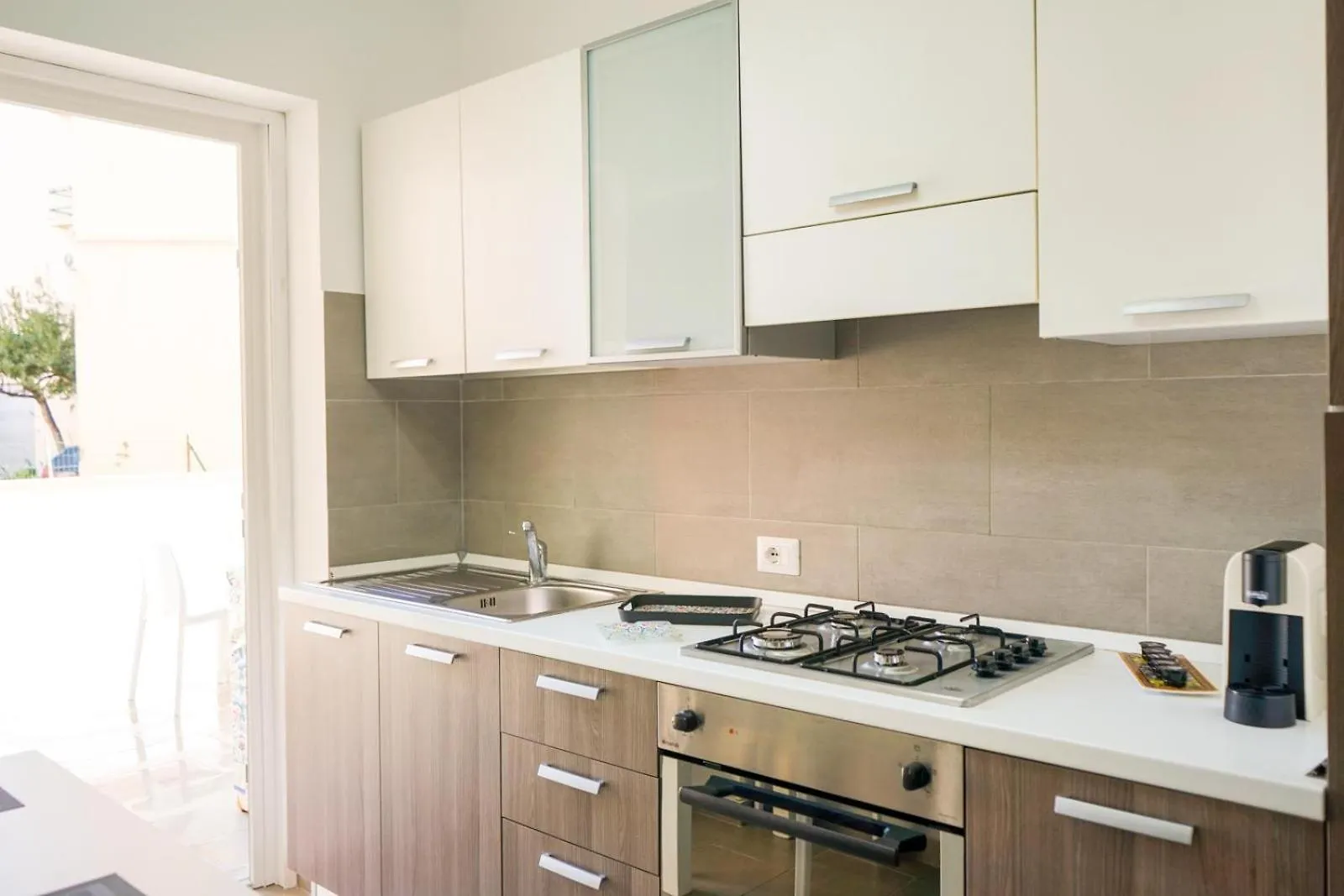 Apartament Rael Cefalù
