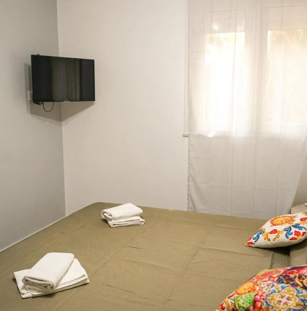 Apartament Rael Cefalù Włochy