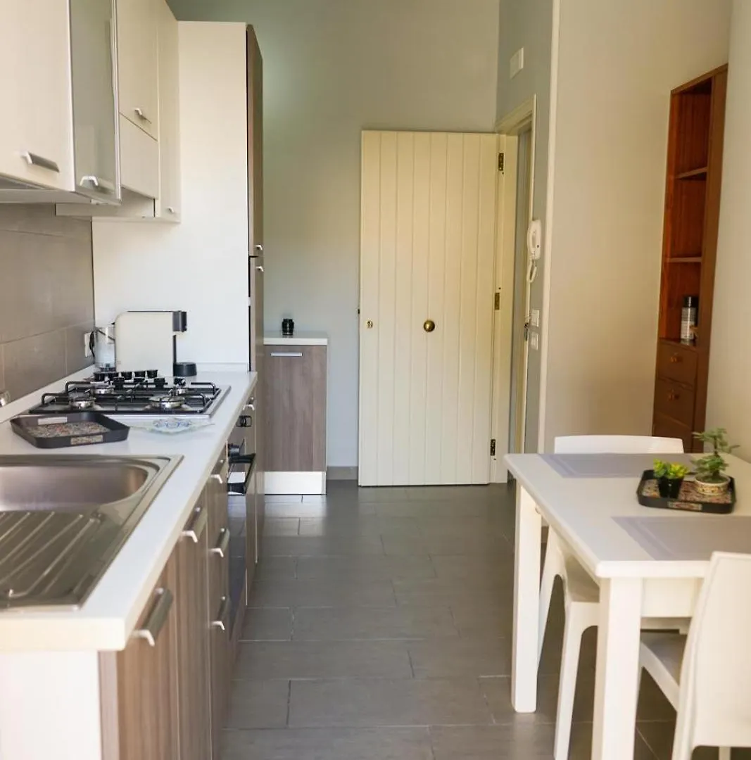 Apartament Rael Cefalù