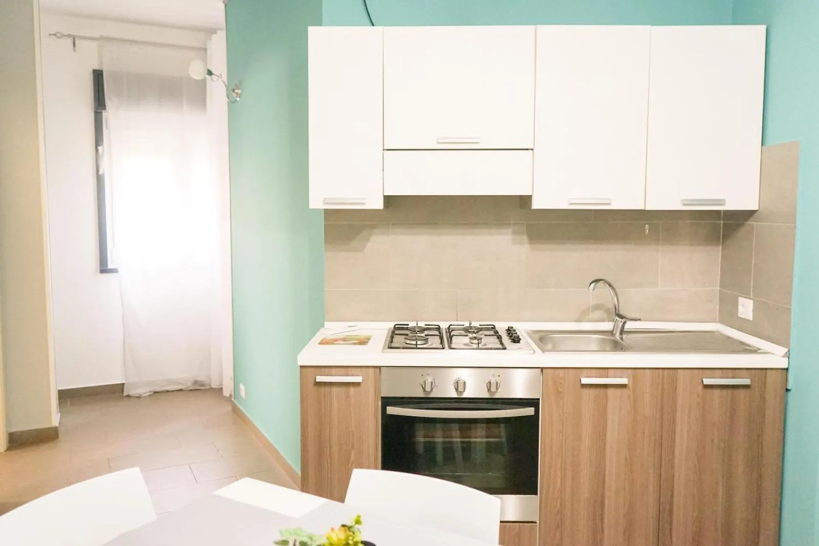 Apartament Rael Cefalù Włochy