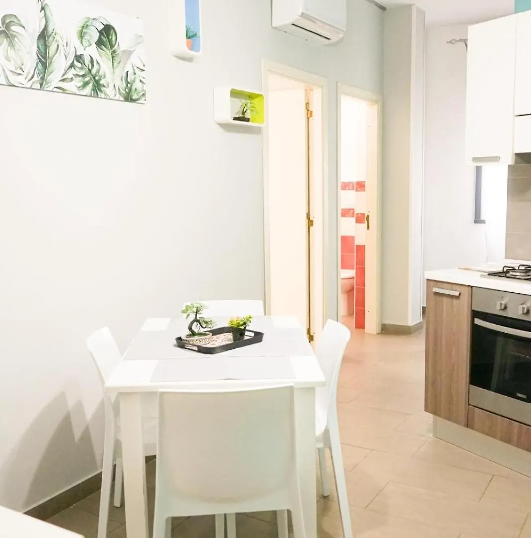 Apartament Rael Cefalù 0*,
