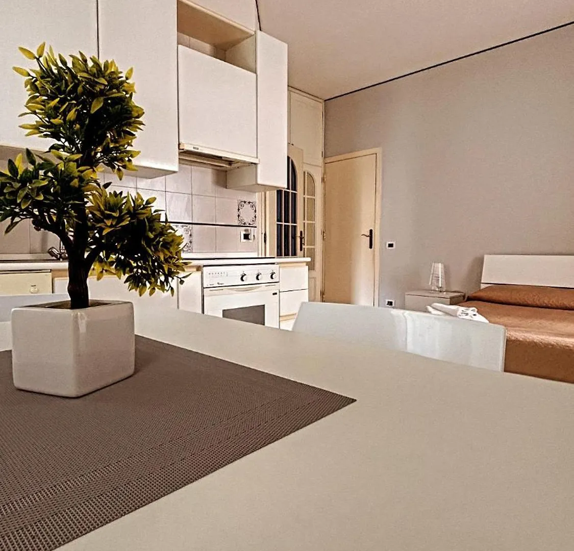 Apartament Rael Cefalù