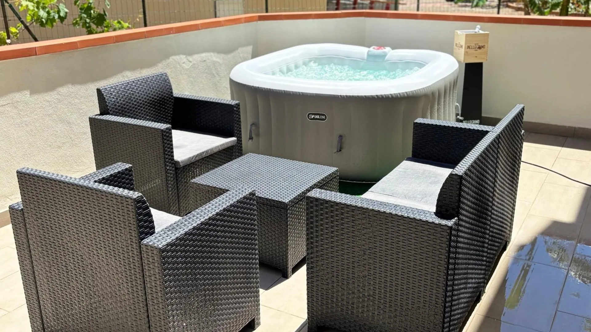 Apartament Rael Cefalù 0*,