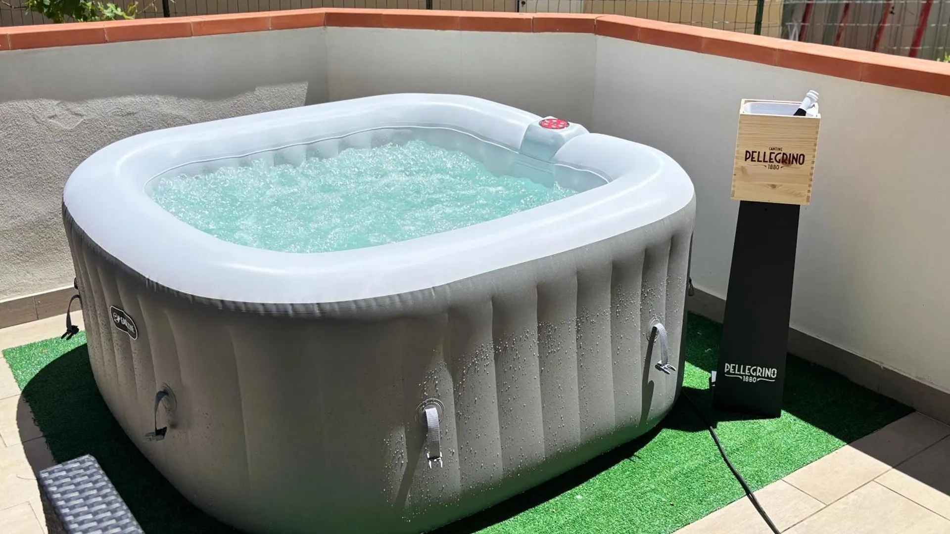 Apartament Rael Cefalù