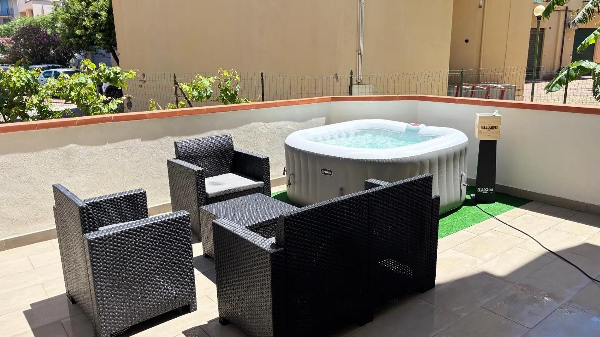 Apartament Rael Cefalù Włochy