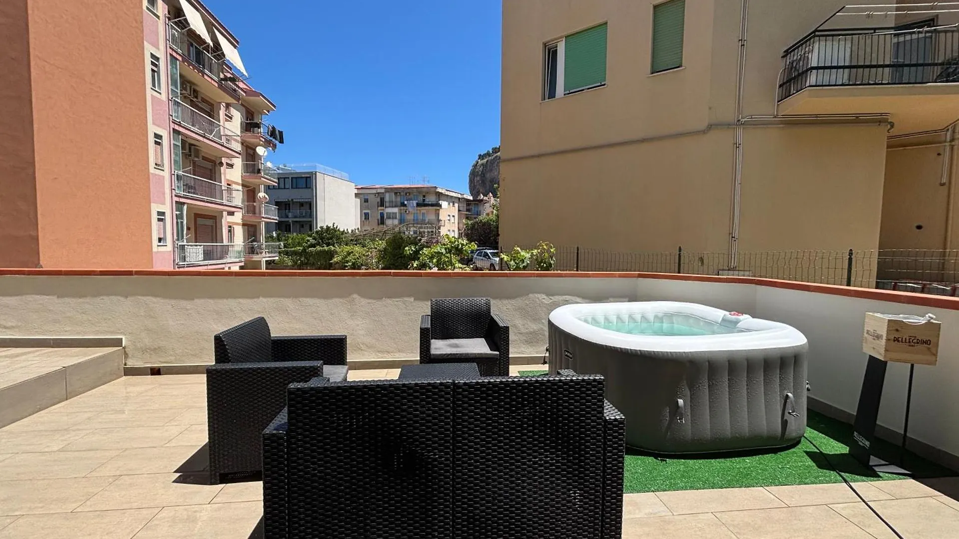 Apartament Rael Cefalù Włochy