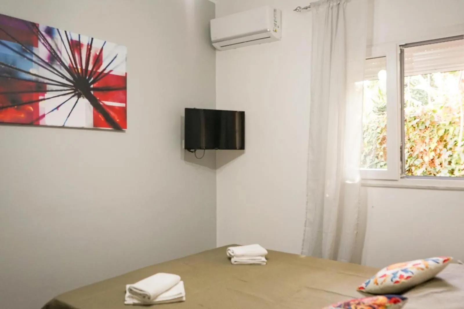 Apartmán Rael Cefalù Itálie