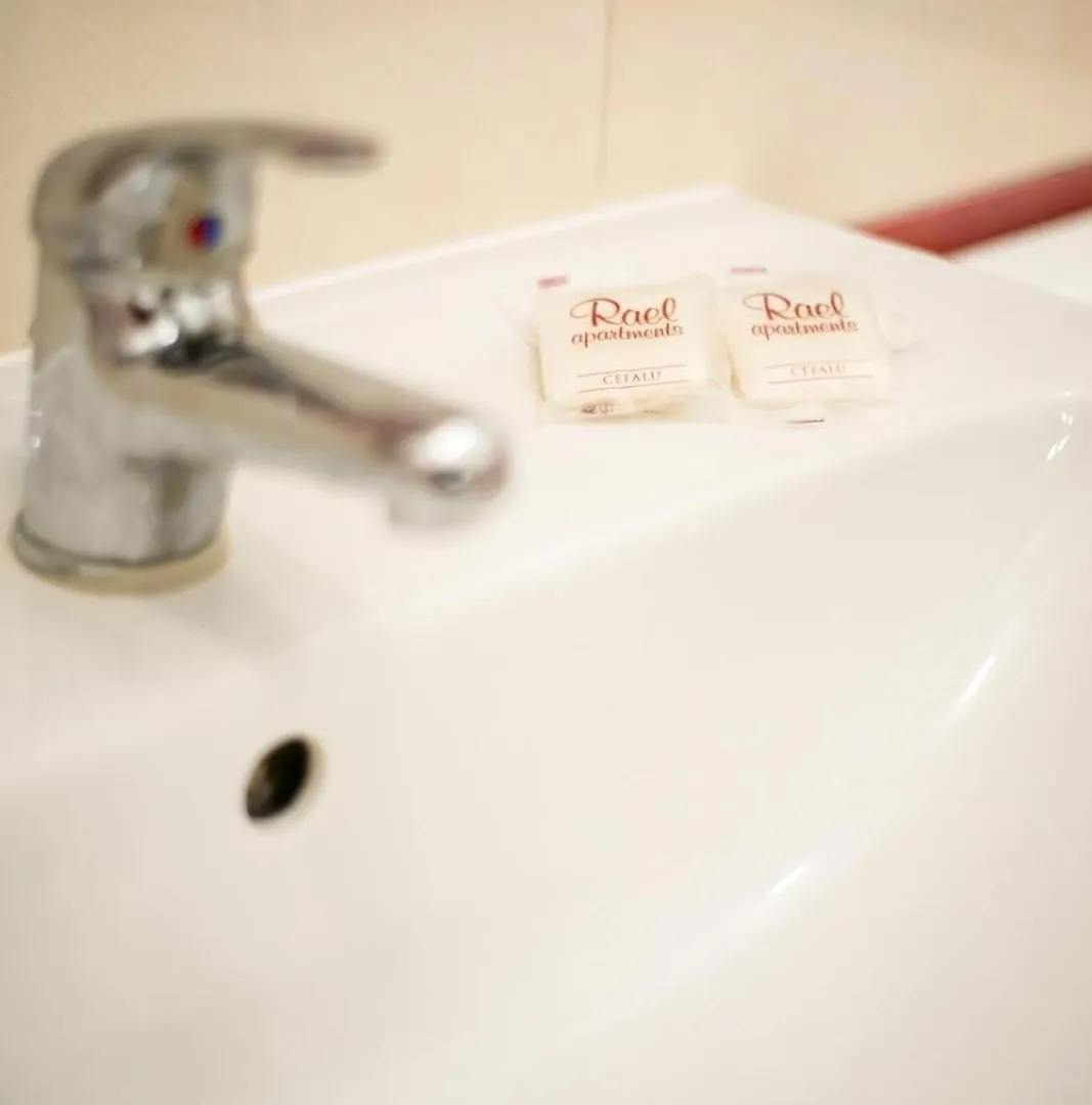 Apartmán Rael Cefalù Itálie