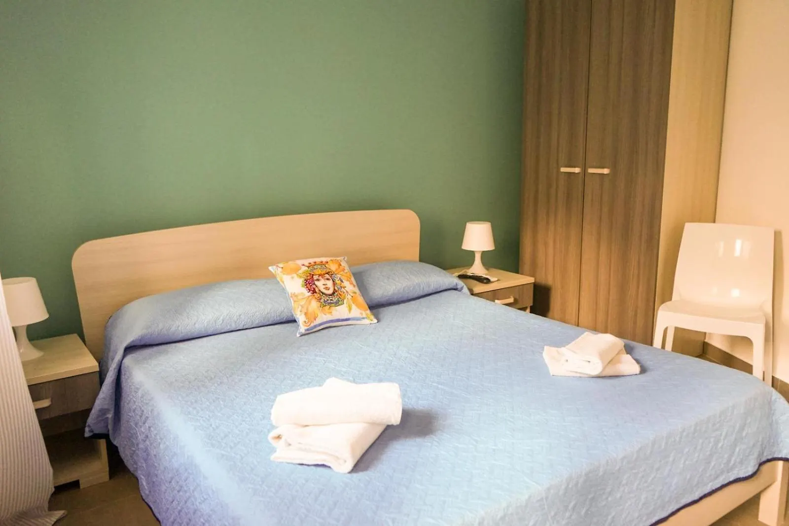 Apartmán Rael Cefalù